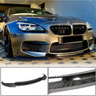 BMW 6 серия F12/F13/F06 2011-2018 гг. Передний бампер Лип V2 для M6, Карбон фото 3