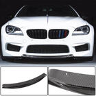 BMW 6 серия F12/F13/F06 2011-2018 гг. Передний бампер Лип V2 для M6, Карбон фото 1