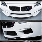 BMW 6 серия F12/F13/F06 2011-2018 гг. Передний бампер Лип V2 для M6, Карбон фото 5