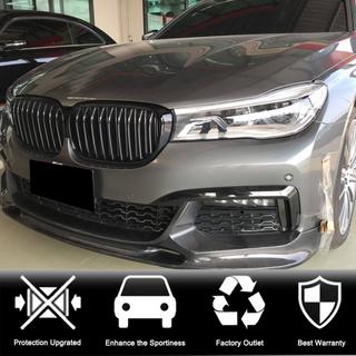 Передний Бампер Лип V1 для M-Sport 2016-2019 Карбон BMW 7 серия G11/G12 2015-2022 гг. фото 2
