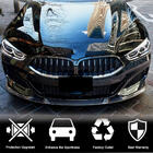 BMW 8 серия G14/G15/G16 2018- гг. Передний бампер Лип V3 для M-Sport, Карбон фото 3