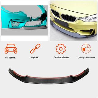 Передний бампер Лип V7 для F80 Карбон BMW 3 серия F30/F31 2012-2019 гг. фото 2
