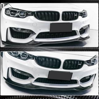 Передний лип-спойлер V9 для F80 Карбон BMW 3 серия F30/F31 2012-2019 гг. фото 4