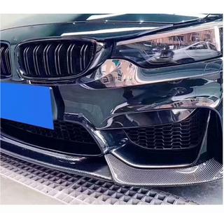 Передний Бампер Лип V10 для F80 Карбон BMW 3 серия F30/F31 2012-2019 гг. фото 3