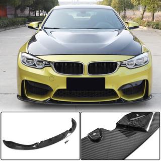 Передний бампер Лип V4 для F82/F83, карбон BMW 4 серия F32/F33/F36 2012-2020 гг. фото 1
