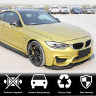 BMW 4 серия F32/F33/F36 2012-2020 гг. Передний Бампер Лип V9 (для F82/F83, Карбон) фото 2