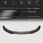 BMW 4 серия F32/F33/F36 2012-2020 гг. Передний Бампер Лип V9 (для F82/F83, Карбон) фото 5