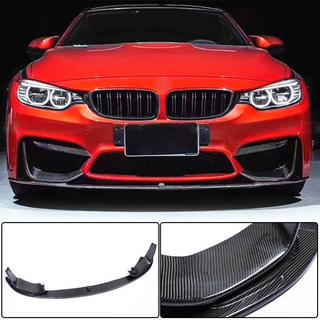 Передний Бампер Лип V13 (для F80, Карбон) BMW 3 серия F30/F31 2012-2019 гг. фото 1