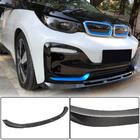 BMW I3 2013-2022 гг. Передний Бампер Лип Спойлер (Карбон) фото 1