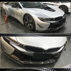 BMW I8 2014-2020 гг. Передний Бампер Лип Спойлер (Карбон) фото 4