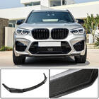 BMW X3 G01 2018- гг. Передний Лип V1 для F97 2018-2021, Карбон фото 1