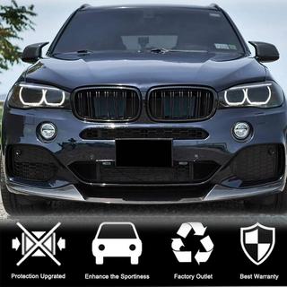 Передний бампер Лип (для M-Sport, Карбон) BMW X5 F15 2013-2018 гг. фото 3