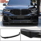 BMW X5 G05 2019–2026 гг. Передняя губа бампера Carbon V2 (2019-2022 M-Sport) фото 1