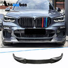 BMW X5 G05 2019–2026 гг. Передняя губа бампера FRP V5 (2019-2022 M-Sport) фото 1