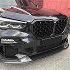 BMW X5 G05 2019–2026 гг. Передняя губа бампера FRP V5 (2019-2022 M-Sport) фото 4