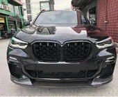 BMW X5 G05 2019–2026 гг. Передняя губа бампера FRP V5 (2019-2022 M-Sport) фото 6