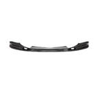 BMW X6 F16 2014-2019 гг. Передняя накладка на бампер Lip V2 для F86, карбон фото 8