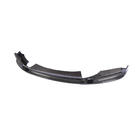 BMW X6 F16 2014-2019 гг. Передняя накладка на бампер Lip V2 для F86, карбон фото 10