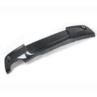 BMW 1 серия E81/E82/E87/E88 2004-2011 гг. Диффузор заднего бампера V1 для E87 M-Sport, Карбон фото 3