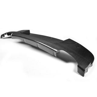 Задний диффузор V3 для E87 M-Sport, Карбон BMW 1 серия E81/E82/E87/E88 2004-2011 гг. фото 1