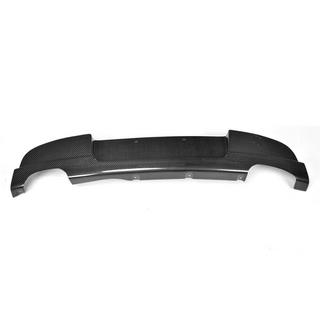 Задний диффузор V3 для E87 M-Sport, Карбон BMW 1 серия E81/E82/E87/E88 2004-2011 гг. фото 3