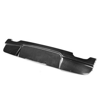 Задний диффузор V3 для E87 M-Sport, Карбон BMW 1 серия E81/E82/E87/E88 2004-2011 гг. фото 4
