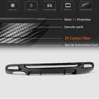 BMW 1 серия E81/E82/E87/E88 2004-2011 гг. Диффузор заднего бампера V1 для E82/E88 M-Sport, Карбон фото 6