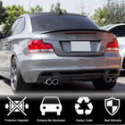 BMW 1 серия E81/E82/E87/E88 2004-2011 гг. Диффузор заднего бампера V1 для E82/E88 M-Sport, Карбон фото 8