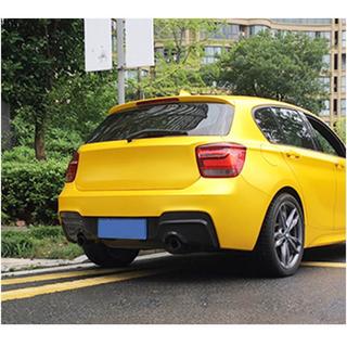 Диффузор заднего бампера для M-Sport 2011-2015, Карбон фото 2