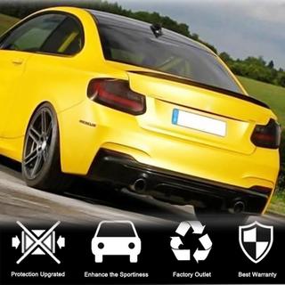 Задний диффузор V1 для F22/F23 M-Sport, Карбон BMW 2 серия F22/F23 2014-2021 гг. фото 2