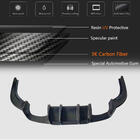 BMW 2 серия F22/F23 2014-2021 гг. Задний диффузор V2 для F87 M2/M2C, Карбон фото 10