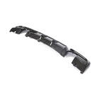 BMW 3 серия E90/E91 2005-2011 гг. Диффузор заднего бампера для E90 M-Sport, Карбон фото 9