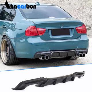 Диффузор заднего бампера для E90 M-Sport, Карбон фото 1
