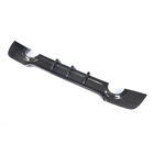 BMW 3 серия E92/E93 2006–2013 гг. Диффузор заднего бампера V2 (для M-Sport, Карбон) фото 7