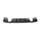 BMW 3 серия E92/E93 2006–2013 гг. Диффузор заднего бампера V2 (для M-Sport, Карбон) фото 10
