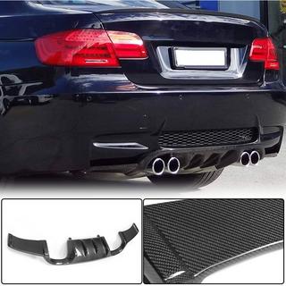 Задний диффузор Hamann-Style (для M3, Карбон) BMW 3 серия E92/E93 2006–2013 гг. фото 1