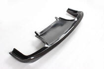 BMW 3 серия E92/E93 2006–2013 гг. Задний диффузор H2-Style (для M3, Карбон) фото 9