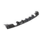 BMW 3 серия F30/F31 2012-2019 гг. Задний Диффузор Бампера V1 для F30 M-Sport, Карбон фото 1