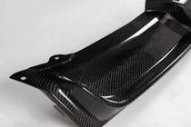 BMW 3 серия F30/F31 2012-2019 гг. Диффузор Заднего Бампера Карбон V6 (для M-Sport) фото 9