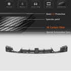 BMW 3 серия F30/F31 2012-2019 гг. Диффузор заднего бампера Карбон V11 (для M-Sport) фото 6