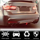 BMW 3 серия F30/F31 2012-2019 гг. Диффузор заднего бампера Карбон V11 (для M-Sport) фото 11