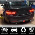 BMW 4 серия F32/F33/F36 2012-2020 гг. Диффузор заднего бампера V7 (для M-Sport, Карбон) фото 6
