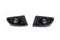 Fiat Punto Grande/EVO 2006-2018 гг. Противотуманные Фары (с LED-лампами) фото 2