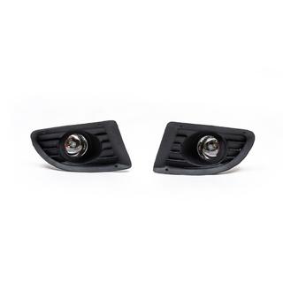 Противотуманные Фары (с LED-лампами) Fiat Punto Grande/EVO 2006-2018 гг. фото 2