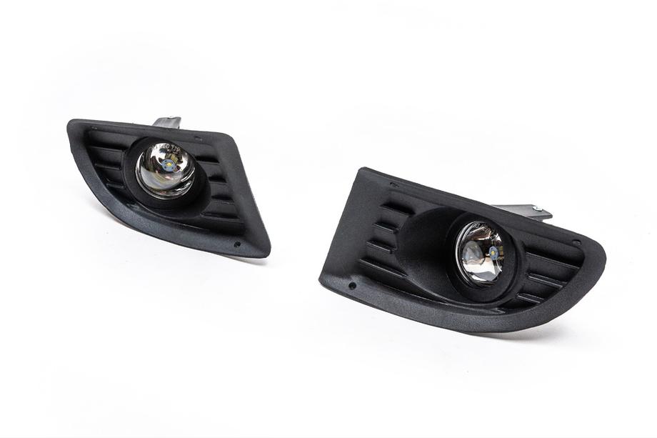 Fiat Punto Grande/EVO 2006-2018 гг. Противотуманные Фары (с LED-лампами) Image