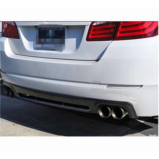 Задний диффузор V4 для F10 M-Sport, Карбон BMW 5 серия F10/F11 2010–2016 гг. фото 3