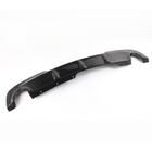 BMW 5 серия F10/F11 2010–2016 гг. Задний диффузор V5 для F10 M-Sport, Карбон фото 4