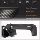 BMW 5 серия F10/F11 2010–2016 гг. Задний Диффузор Бампера V3 для F10 M5, Карбон фото 3