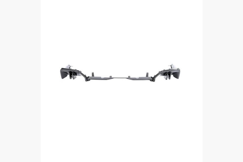 BMW 5/i5 серия G60/G60E/G61 2023- гг. Диффузор заднего бампера (для M-Sport, Карбон) Фото 5
