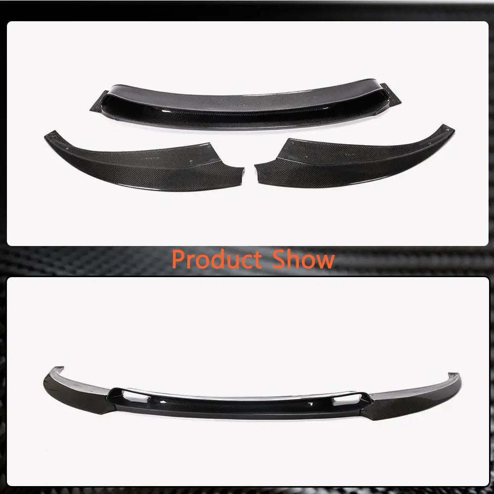 BMW 6 серия F12/F13/F06 2011-2018 гг. Комплект обвеса Carbon Set (для M6) фото 5